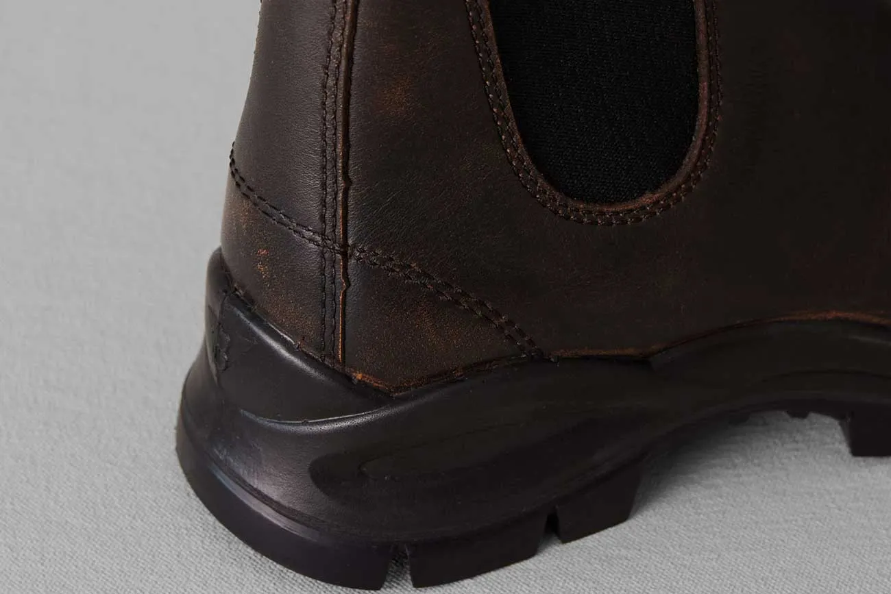 High Traction Snow Trekker Blundstone #2434 Vintage Brown