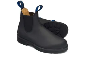Blundstone #566 Black Stable Support Windy Weather