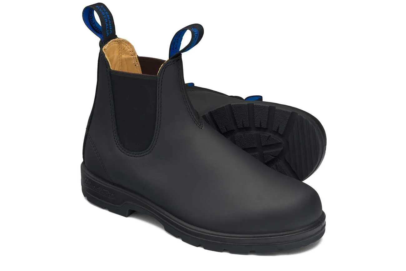 Blundstone #566 Black Anti Odor Snowy Path