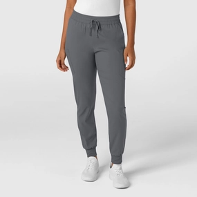 All Day Comfort Boundless Women's Jogger Scrub Pant - Pewter