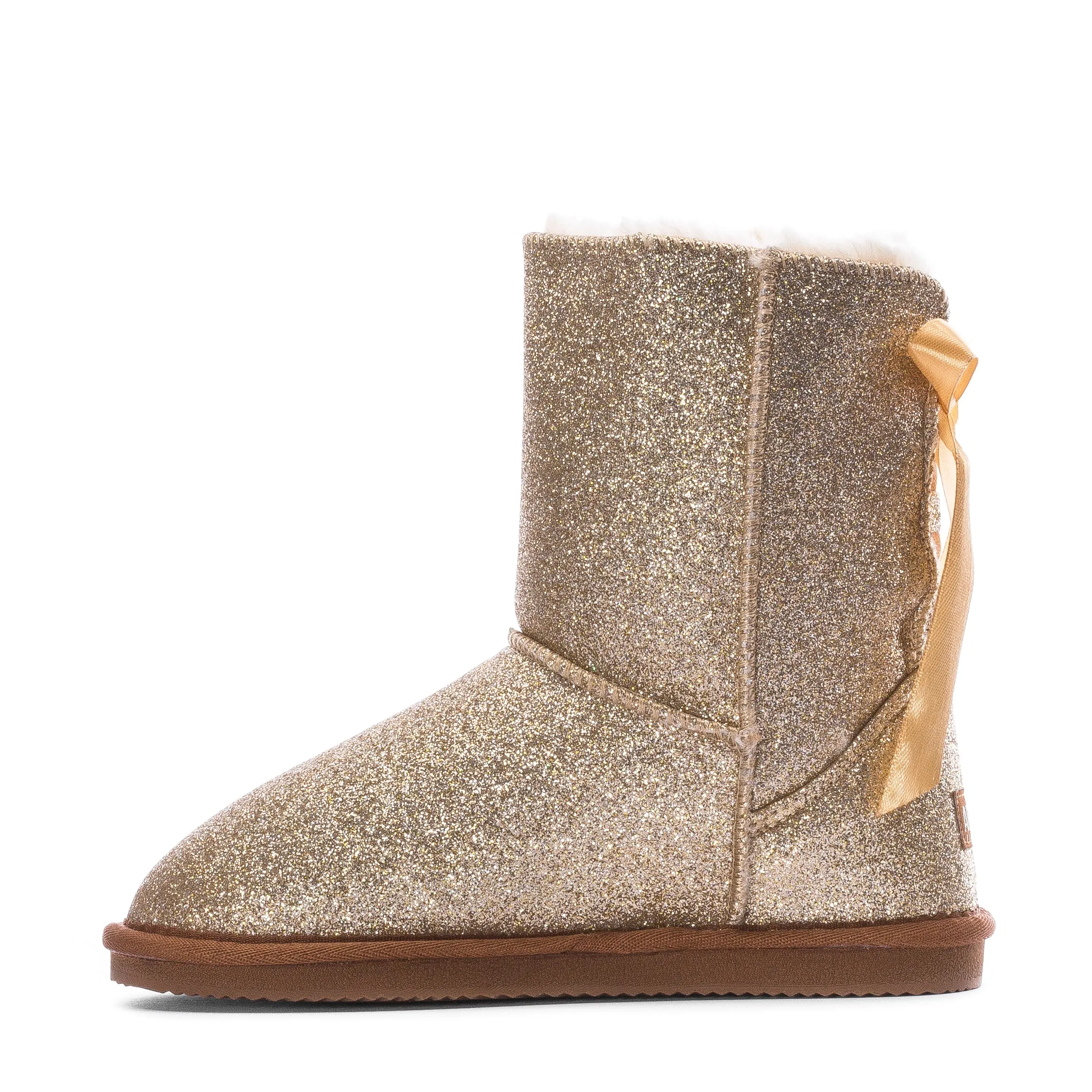 Cushioned Step Winter Walker Bowyn Boot - Kids