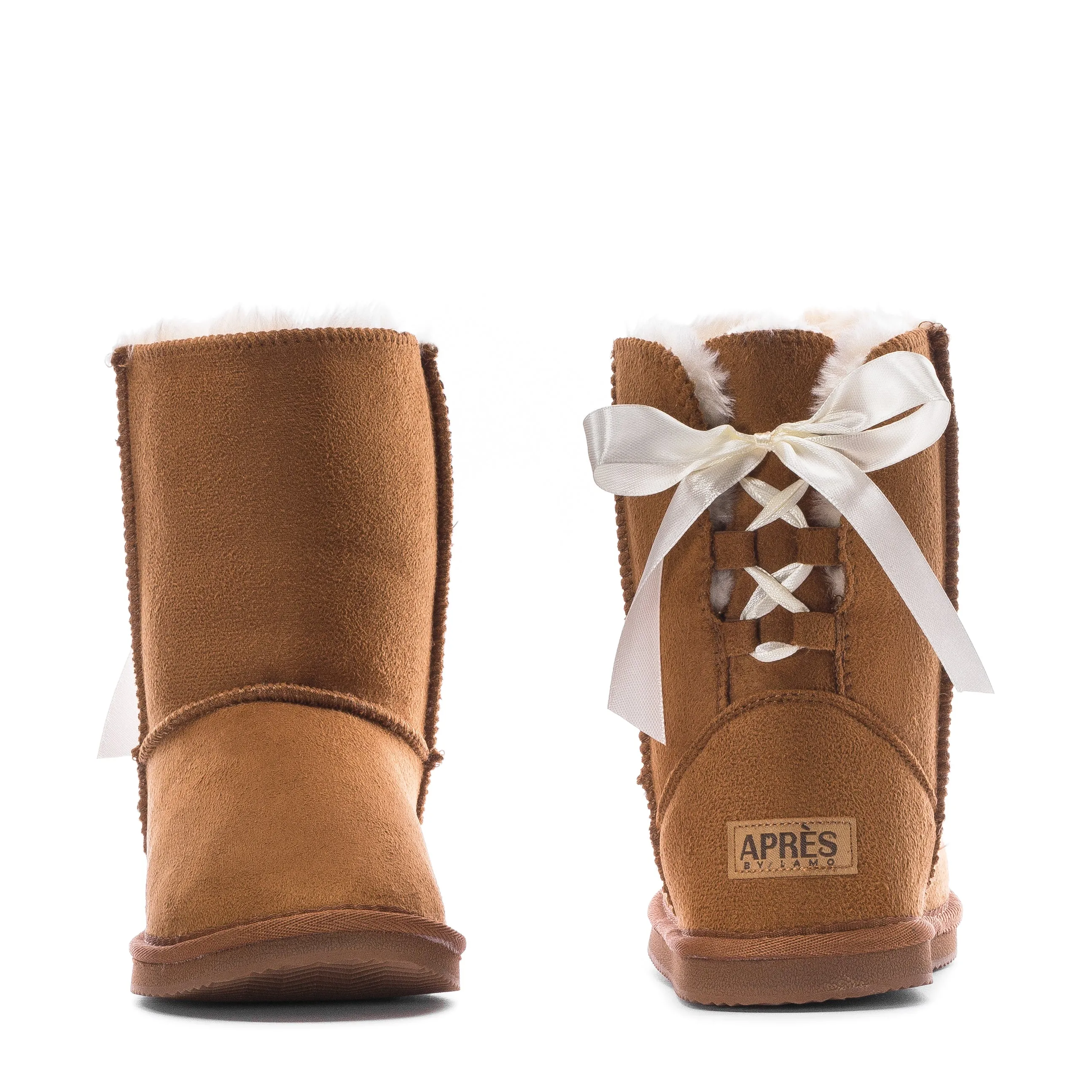 Bowyn Boot - Kids Quick Wear Chunk Heel