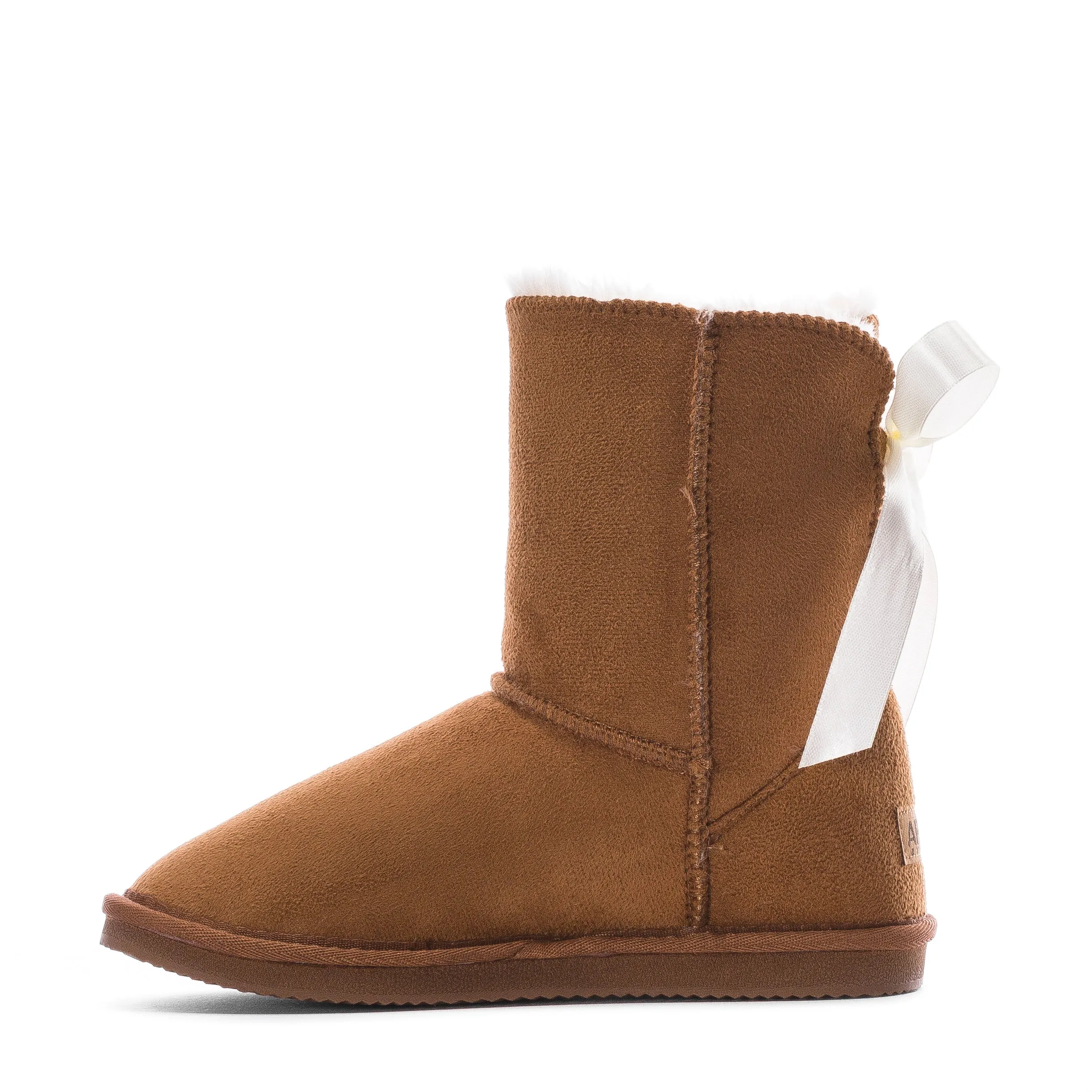 Bowyn Boot - Kids Comfortable Arch Hard Wear