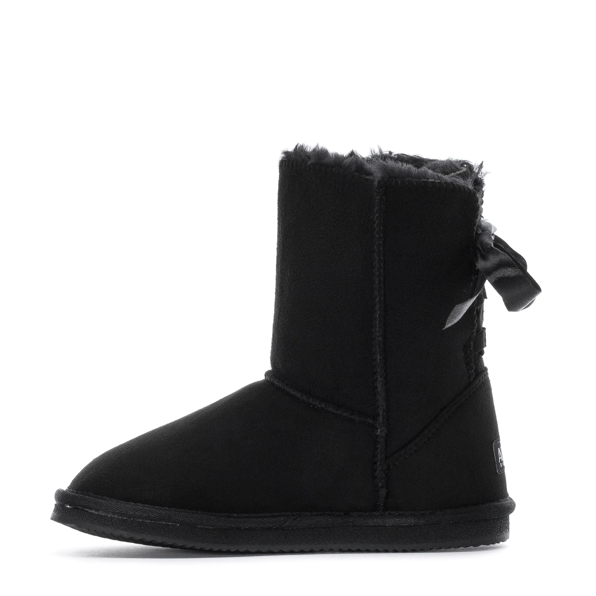 Bowyn Boot - Kids Shock Absorbing Comfort Seeker Padded Liner