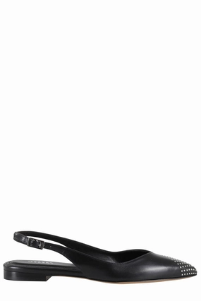 Durable Shoe Construction Branee Slingback