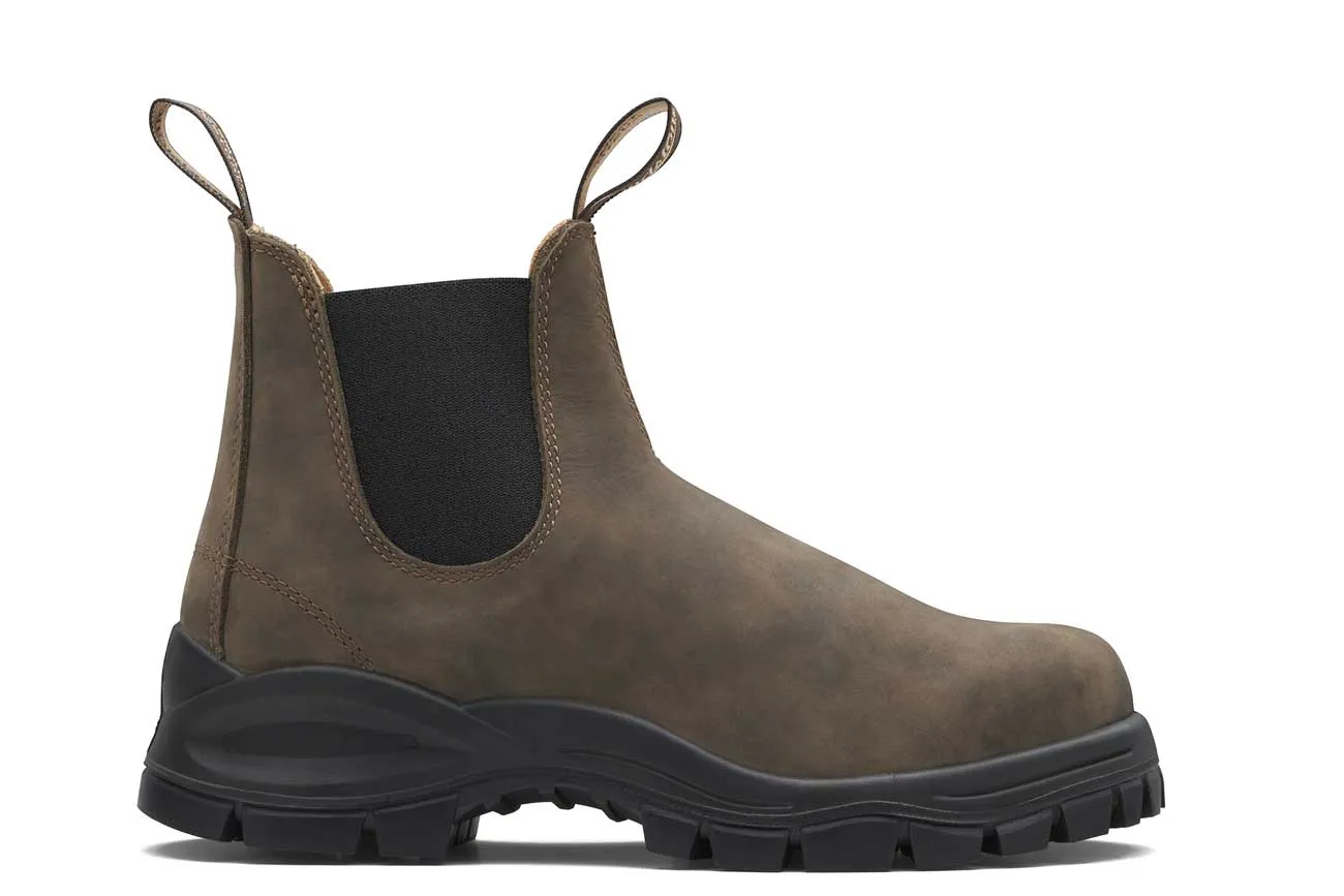 Chill Weather All Season Blundstone #2239 Rustic Brown