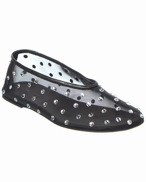 Play Walk Wood Walk KHAITE Marcy Mesh Flat