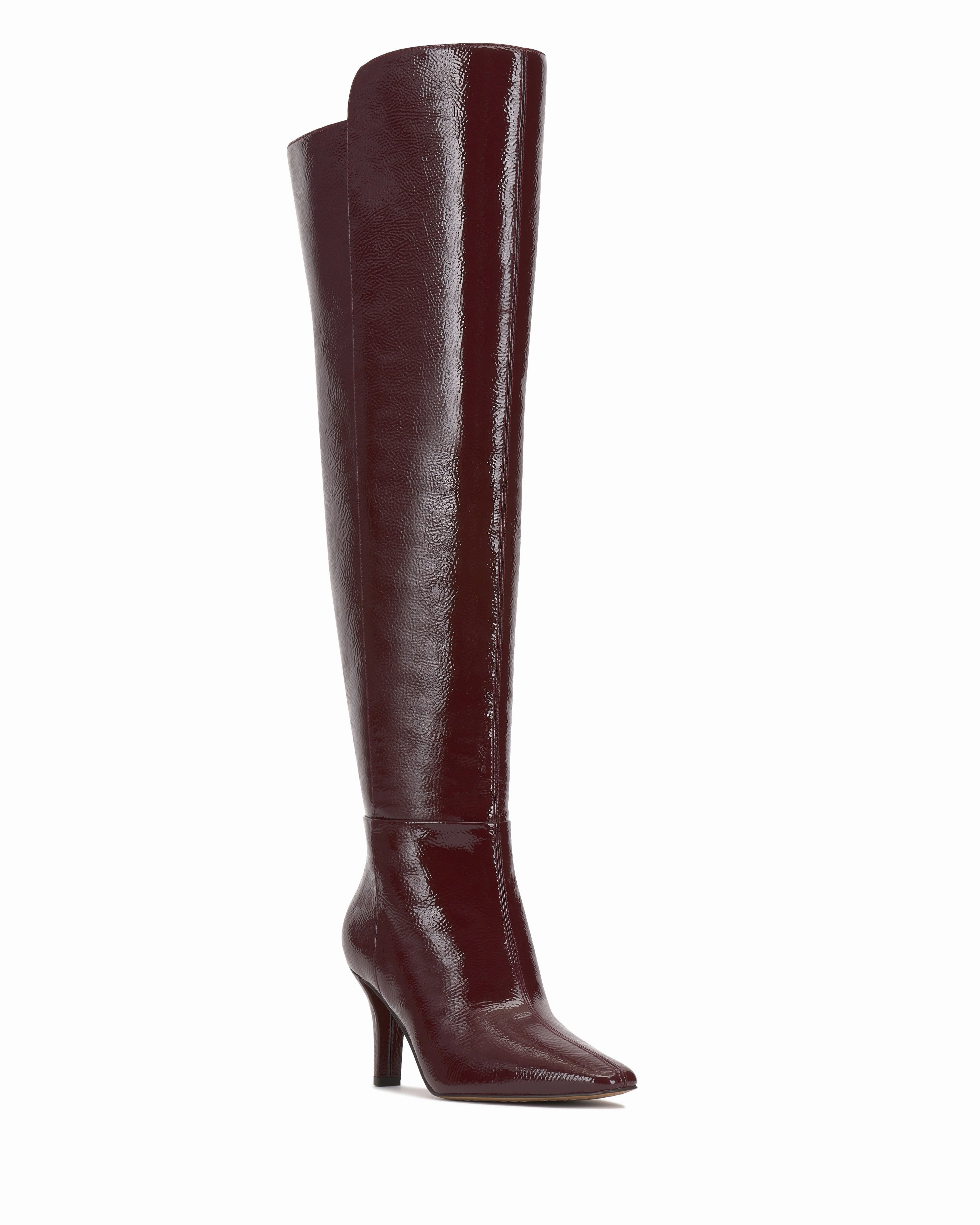 Hard Wear Sabella Extra Wide Calf Over the Knee Boot