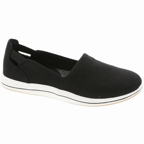 Breeze Step II Womens Slip-On Sneakers Wood Walk