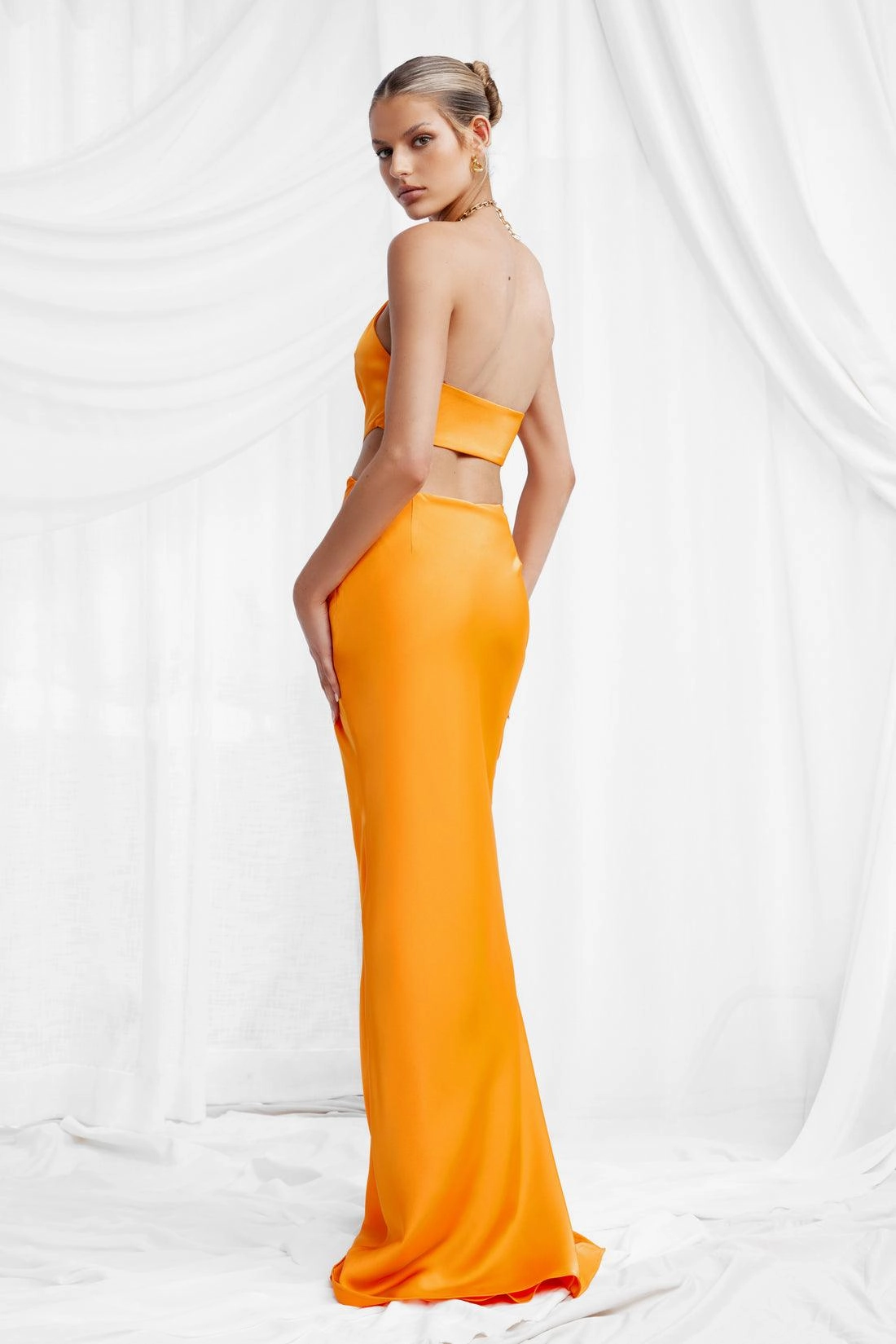 ComfortFitDesign Smooth Vibes Morena Dress - Mango