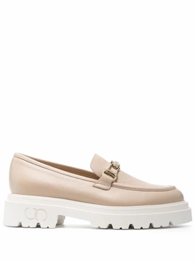 Brown Leather Loafers Shop Tour Street Mood