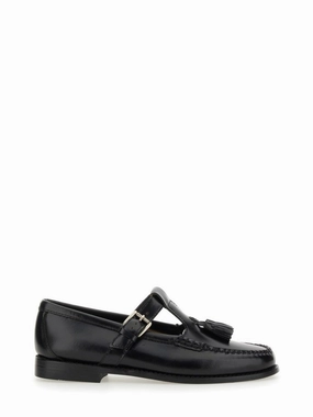 Mary Jane Loafer Supportive Fit