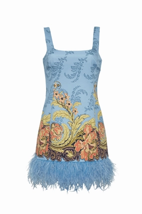 Carlie Mini Beach Moment Cool Elegance