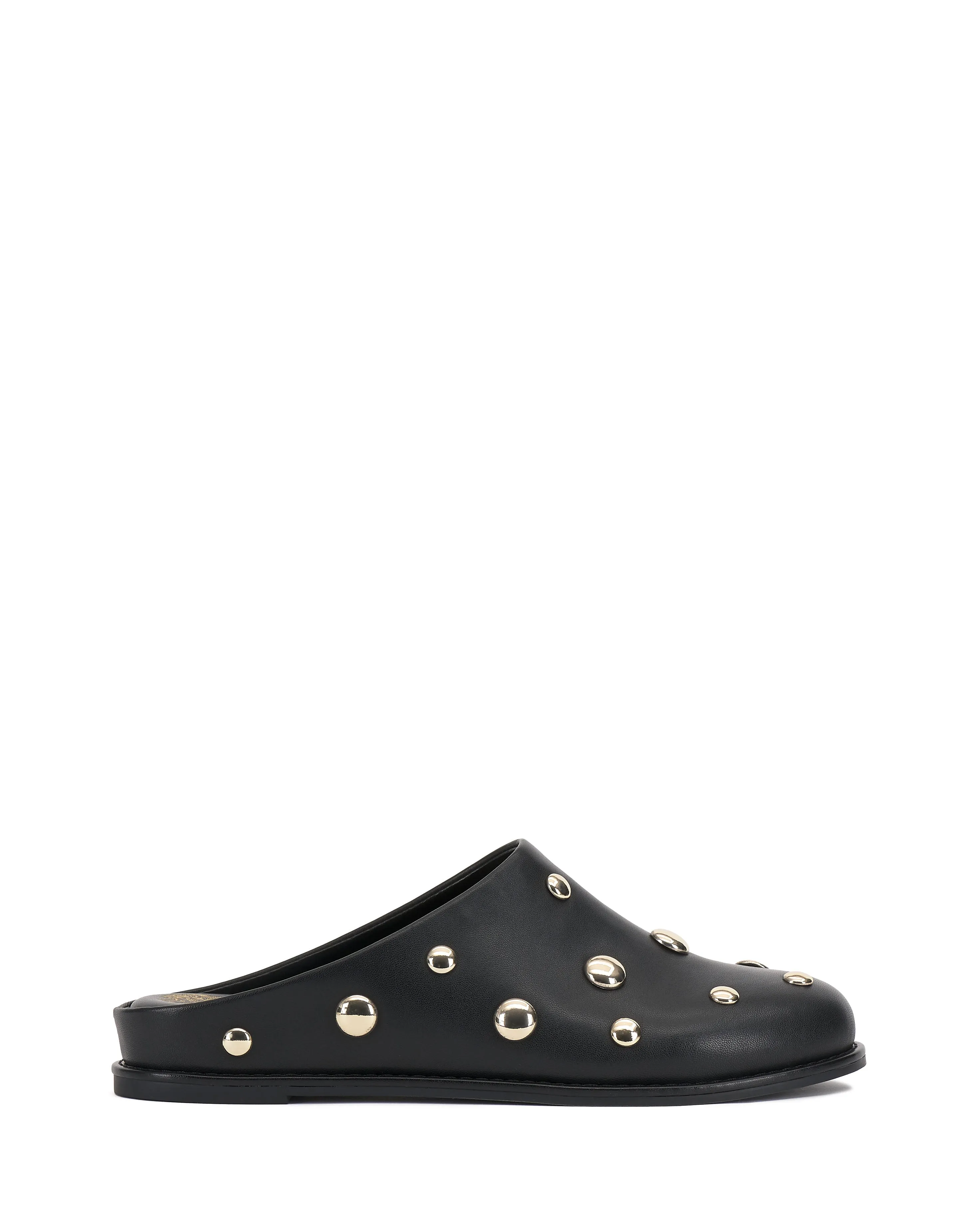 Cassius Studded Mule Comfortable ankle