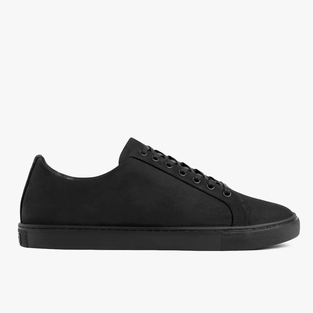 Urban Style Premier Low Top | Black Matte