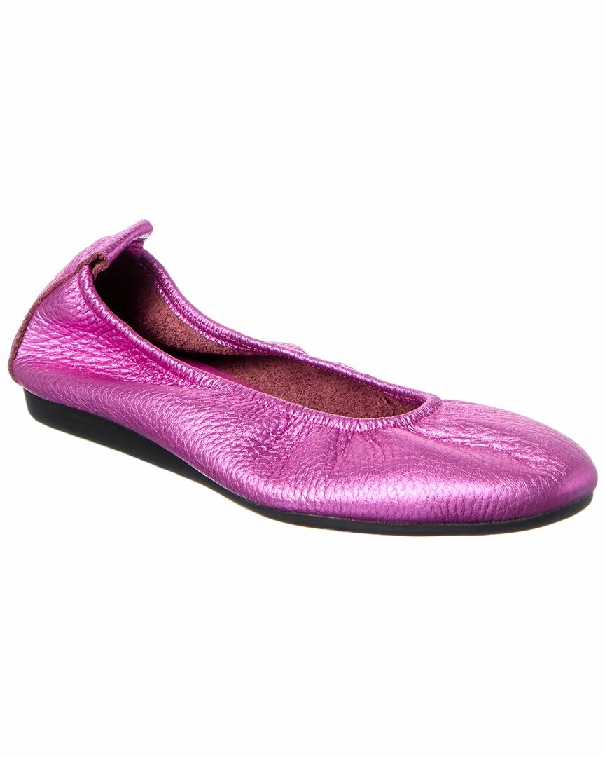 Easy Comfort Arche Laius Leather Flat