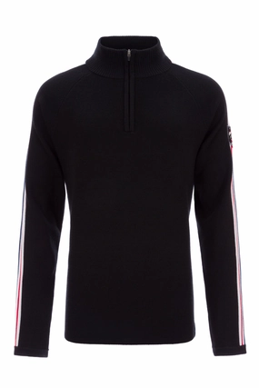 Comfort Knit Piece Chase Sweater