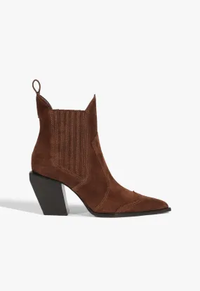 Urban Cool Dolly Suede Bootie