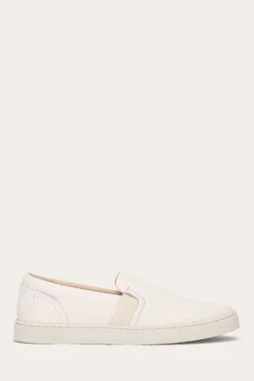 Ivy Slip On Sturdy Heel