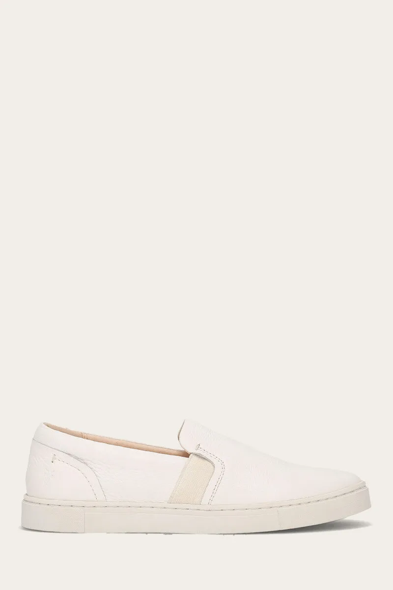Ivy Slip On Sturdy Heel
