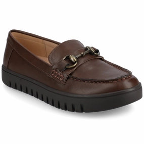 Daily Walk Journee Womens Kaya Bit Loafer