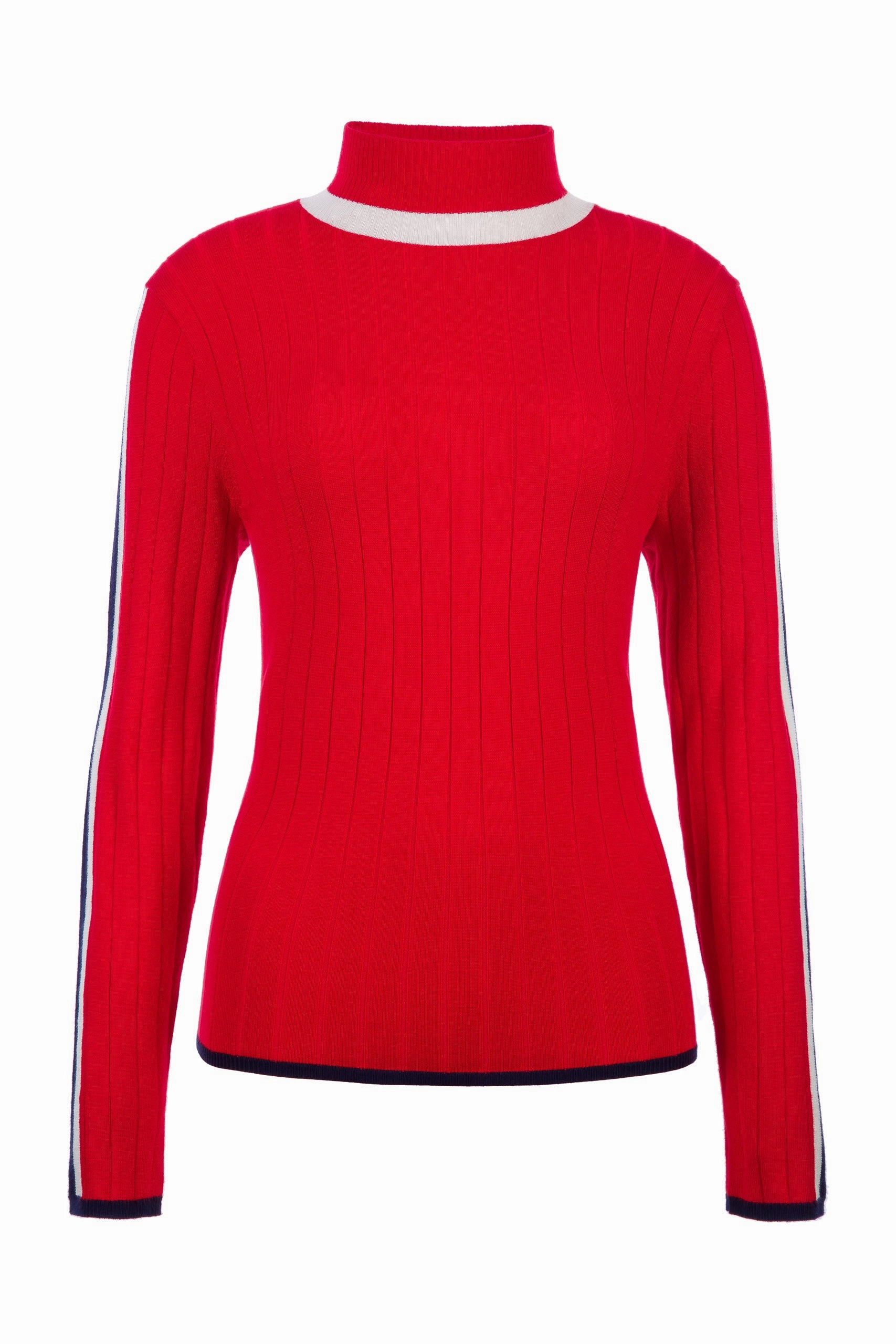 Toni Sweater Winter Layering