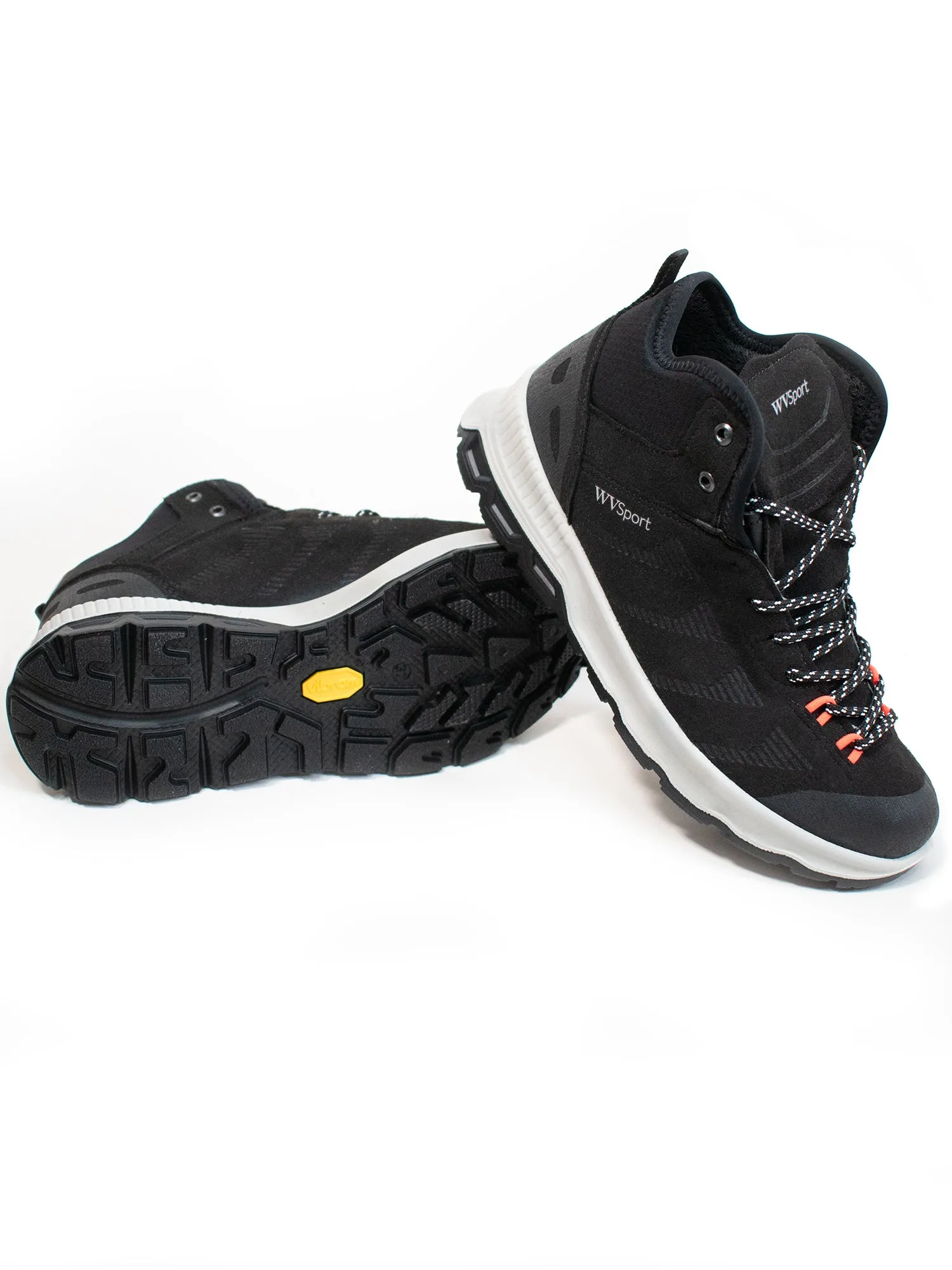 High Traction All Day Wear Comfort Lining Daily Walks WVSport X-Terrain Navigators
