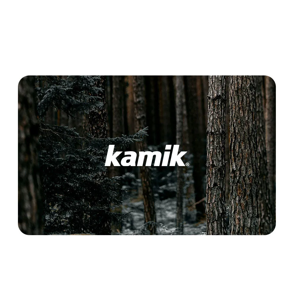 e-Gift Card Sporty Vibe Feather Light Hiking Trails