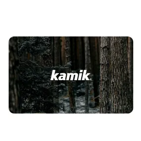 e-Gift Card Patent Glow Outdoor Hiking