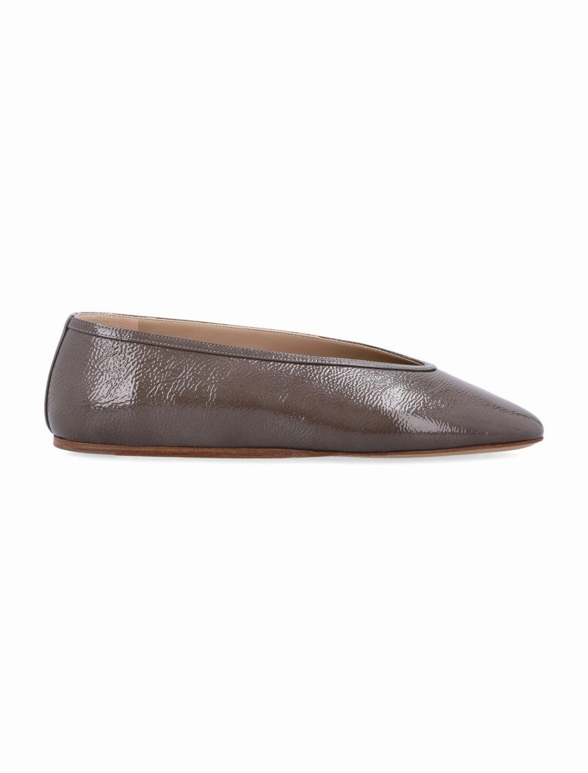 Luna Patent Flats Perfect Walk Gift Day