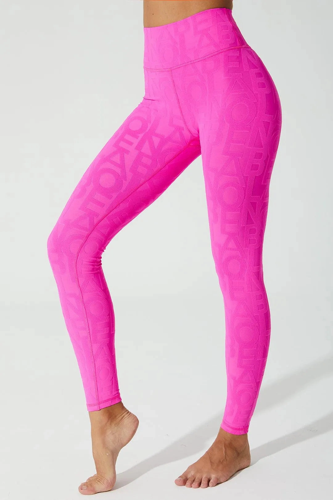 Classic D??ese Fleur Legging 3D - Dark Pink Purple Travel Outfit Shape Retain