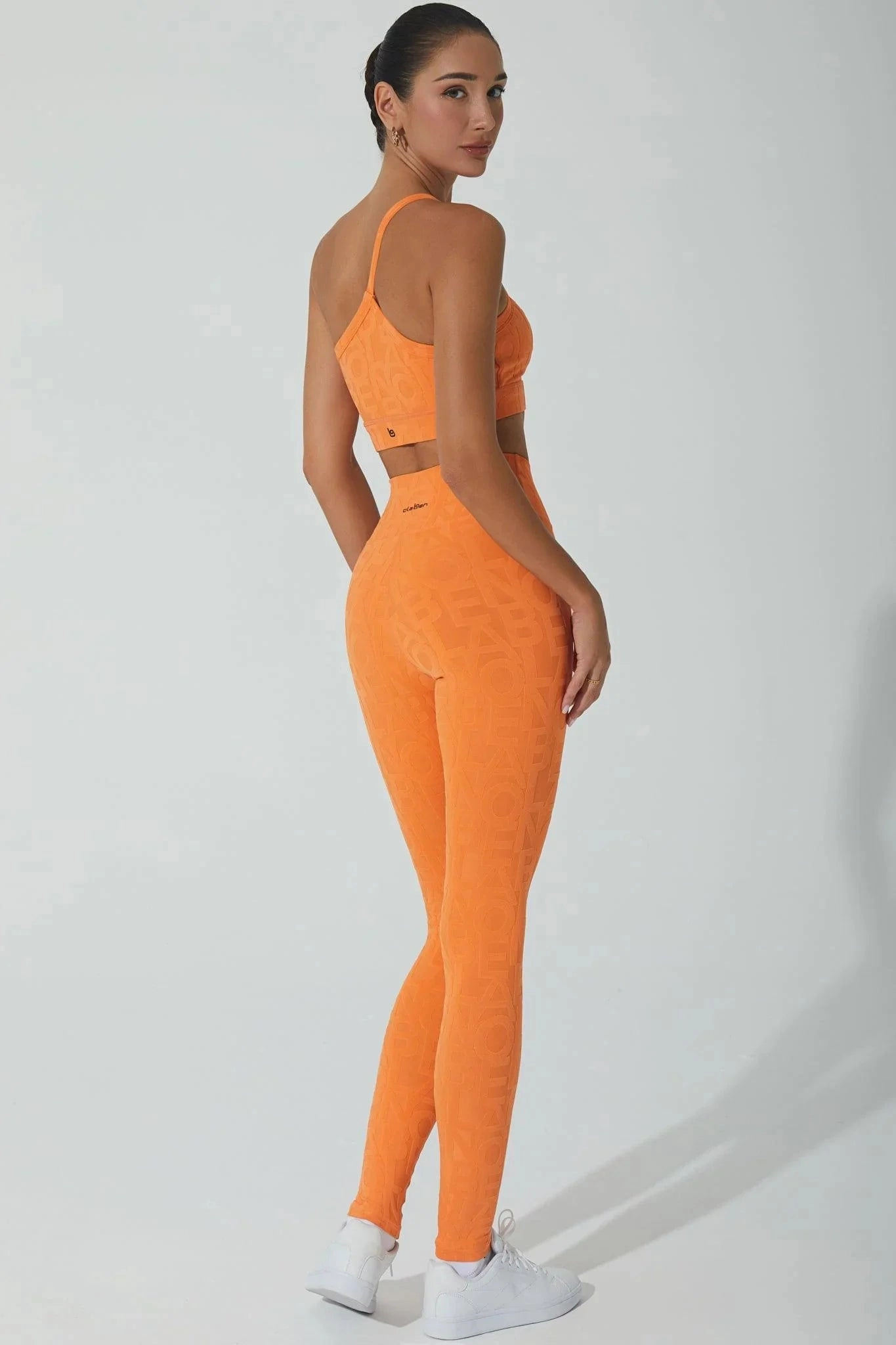 Ultra Flex Classic D??ese Fleur Legging 3D - Sunset