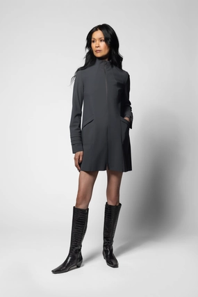 Timeless Piece Kazuki Mini Tunic - Cargo
