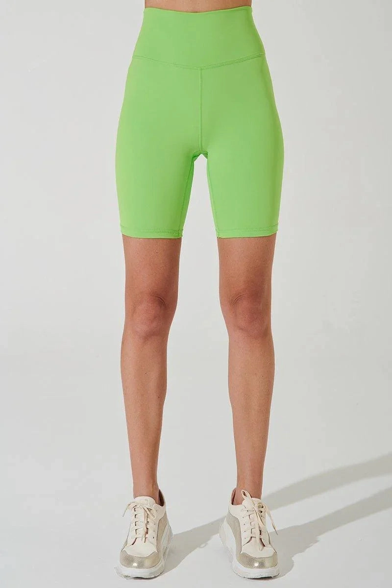 Shock Dispersing Architecture F'Onte Bikershort - Floures Green