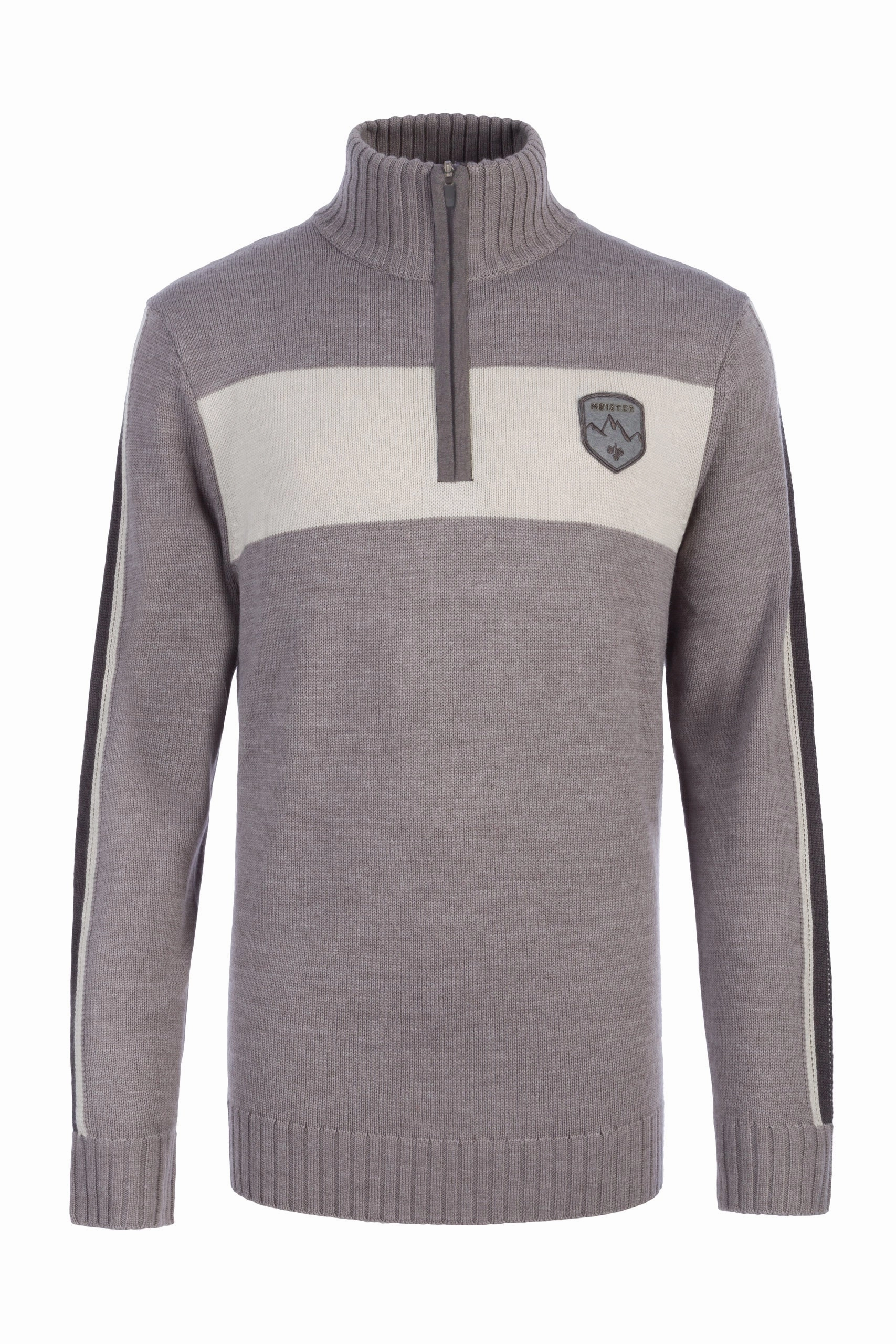 Cole Sweater Comfort Fit Non Restrictive Cut