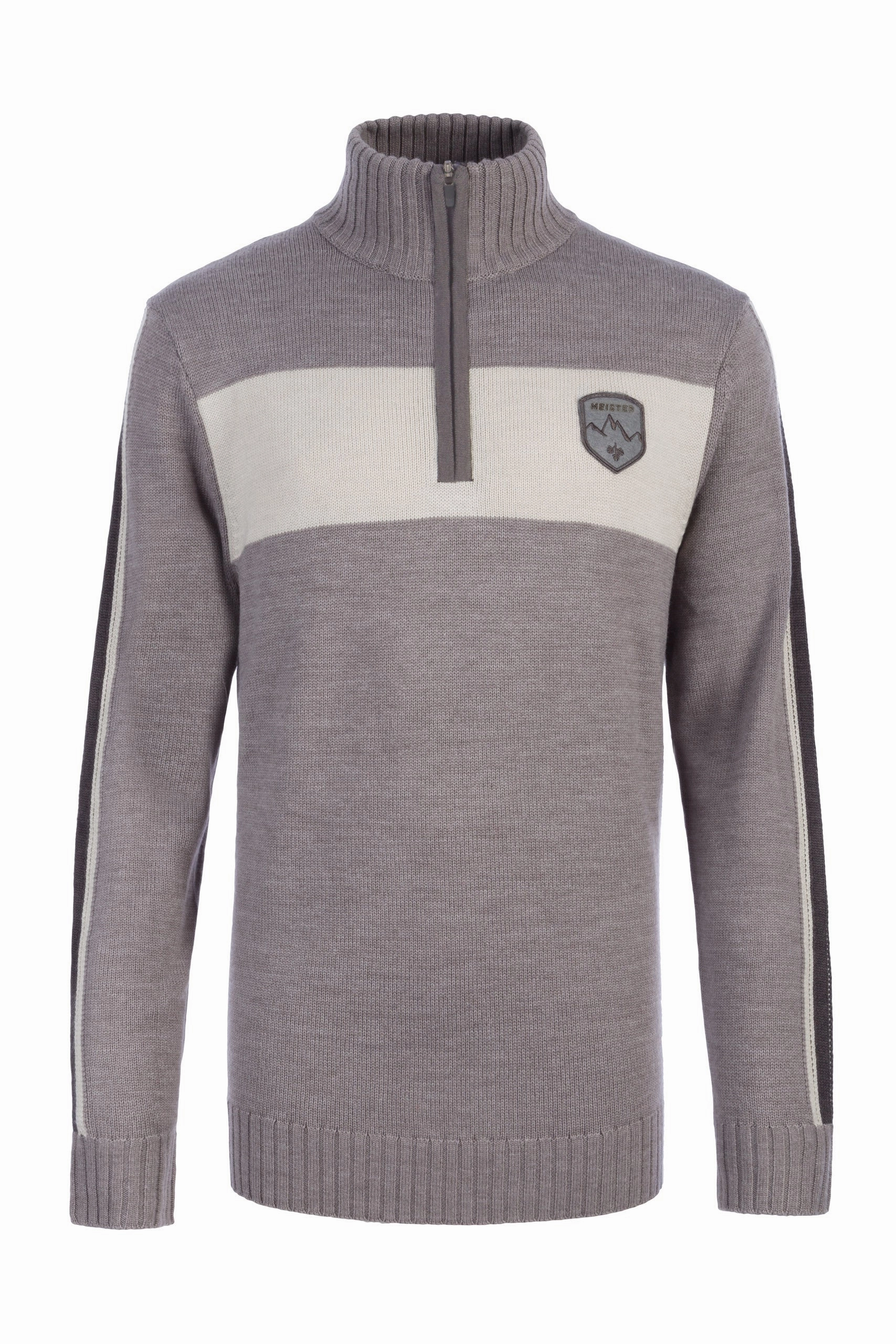 Cole Sweater Ribbed Hem Detailing Non Restrictive Cut