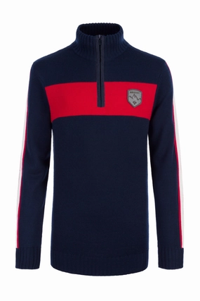 Cole Sweater Turtleneck