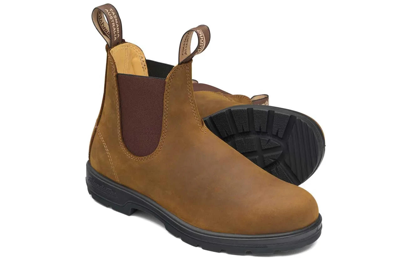 Bendable Blundstone #562 Saddle Brown
