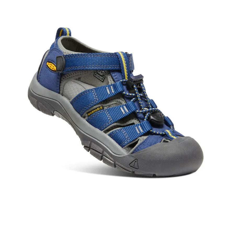 Secure look Big Kids' Newport H2  |  Blue Depths/Gargoyle