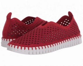 Women's Tulip 139 Shoe In Red Beach Air Harbor Step