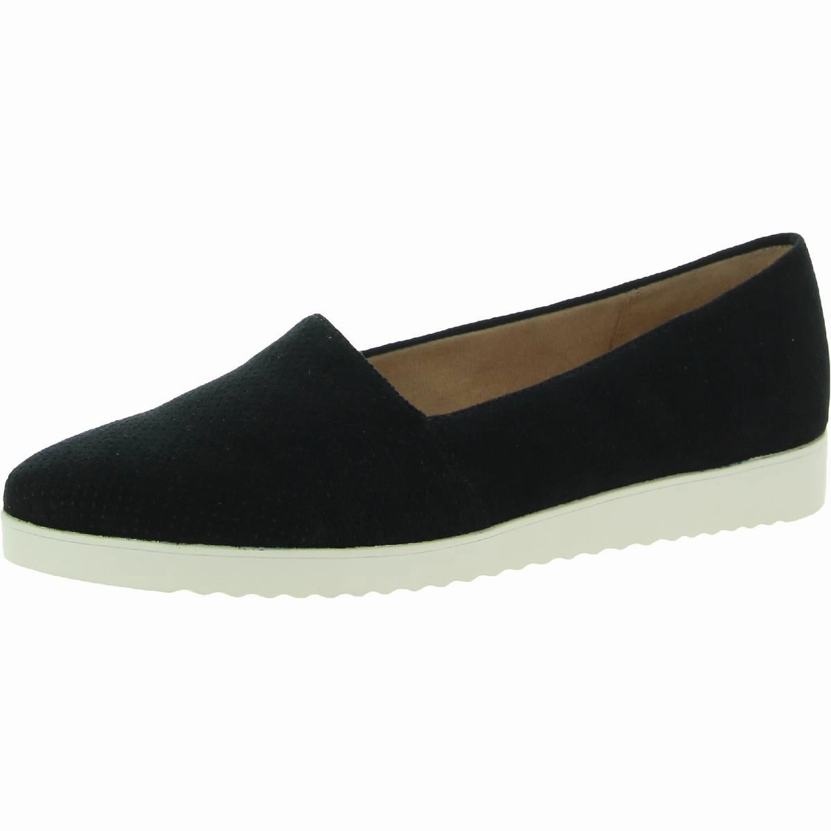 Bloom 2 Womens Solid Slip-On Flats Stylish Look