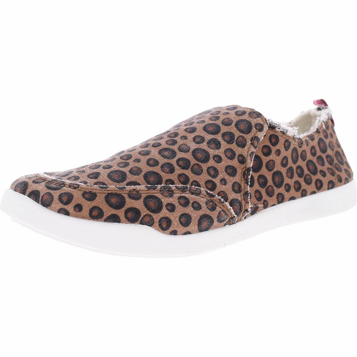 active shoes Friend Time Malibu Womens Comfort Insole Lifestyle Flats