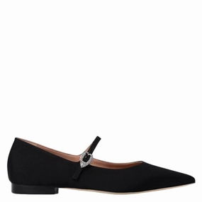 Fit Mood Malone Souliers Kate Grosgrain Mary-Jane Pumps