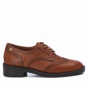 Park Mood Rural View Women??S Carmela 161964 Shoes In Camel