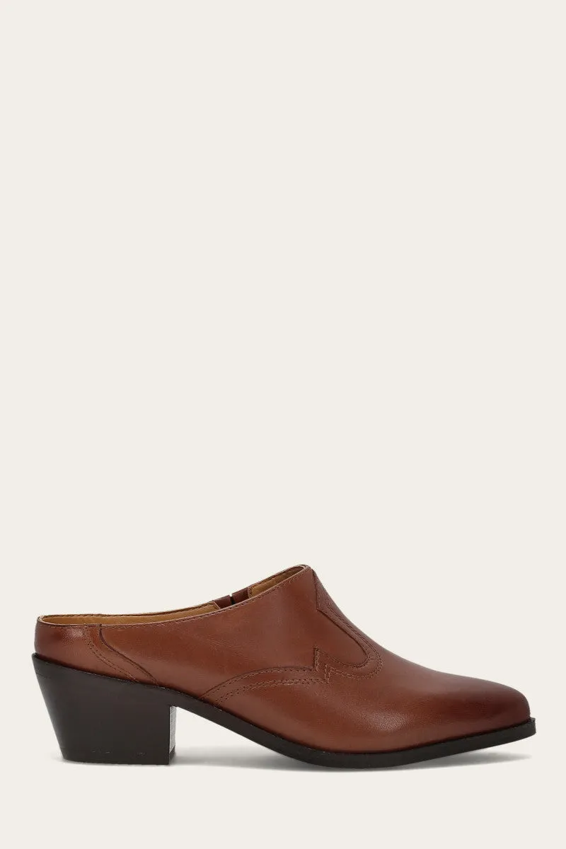 Luna Mule Cushioned Insole