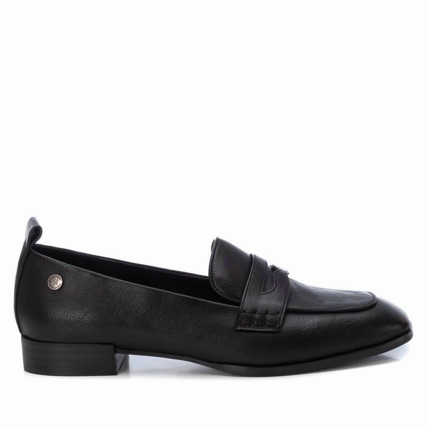 Hidden Alley Versatile Wear Shoes Women's Casual Loafers In Black