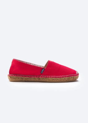 Wedding Mood Barceloneta Limited Edition Canvas Espadrille Flats