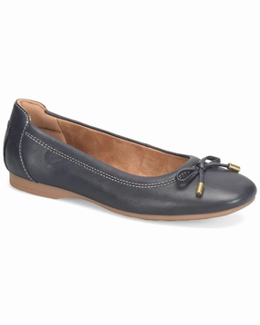 Memory Foam Insoles Sand Ready Comfortiva Keegan Leather Casual Shoe