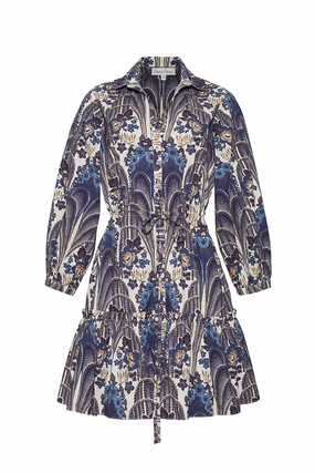 Robin Dress Effortless Touch Flattering Silhouette