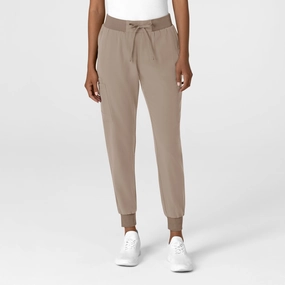 Nova Women's Jogger Utility Scrub Pant - Haze Perfectly Relaxed